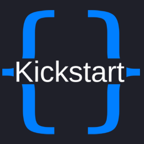 Kickstart Snippets